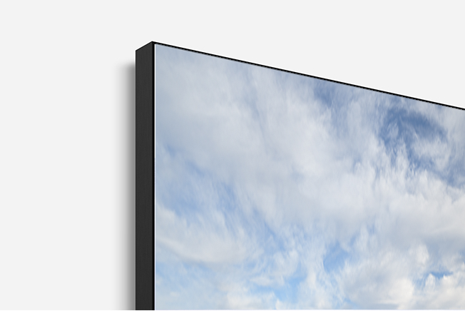 Aluminium Flush Frame