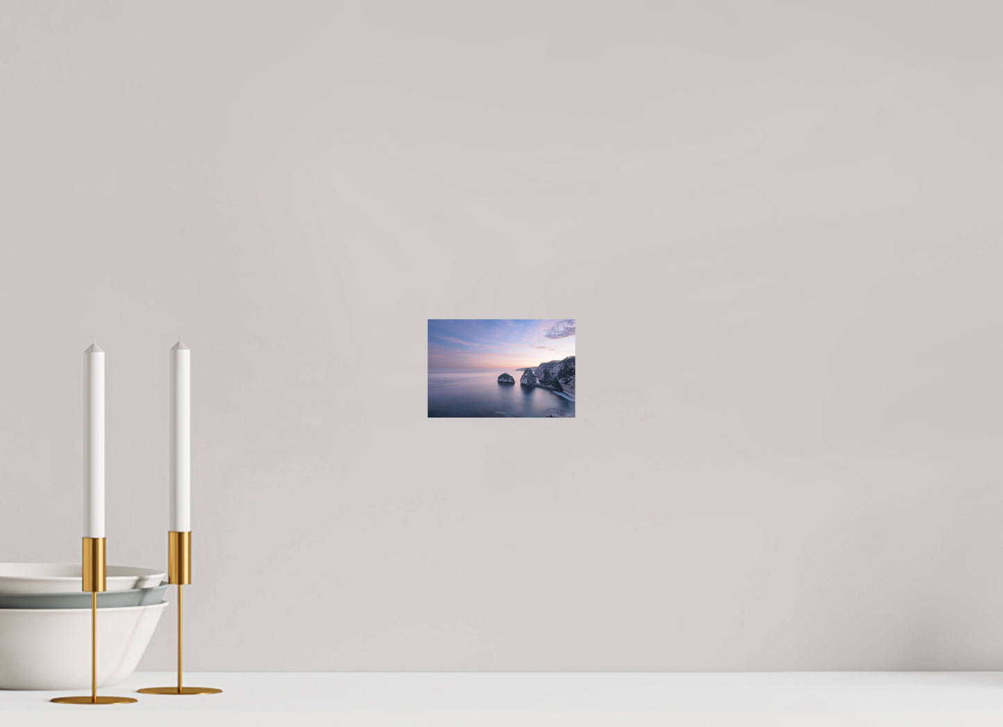 Diamond Beach Nusa Penida Bali - Photo Print