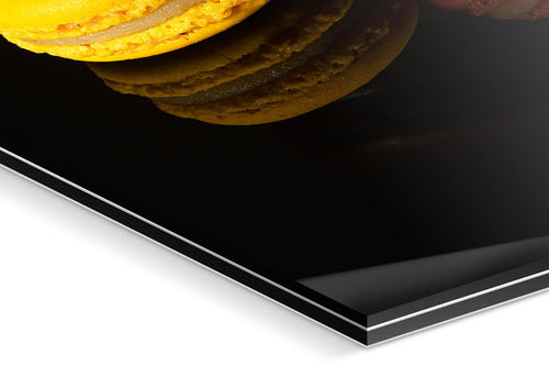 Frameless Dibond Backing 3mm - Acrylic Optional