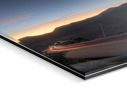 Frameless Dibond Backing 3mm - Acrylic Optional