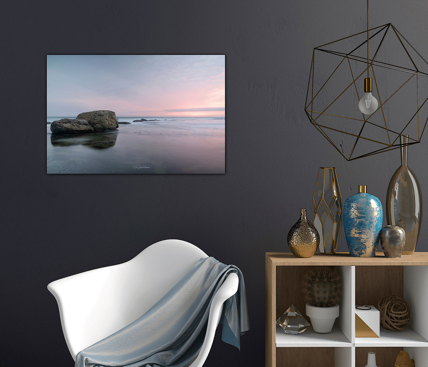 Turimetta Headland NSW Australia Fine Art Minimalism Landscape Prints main image