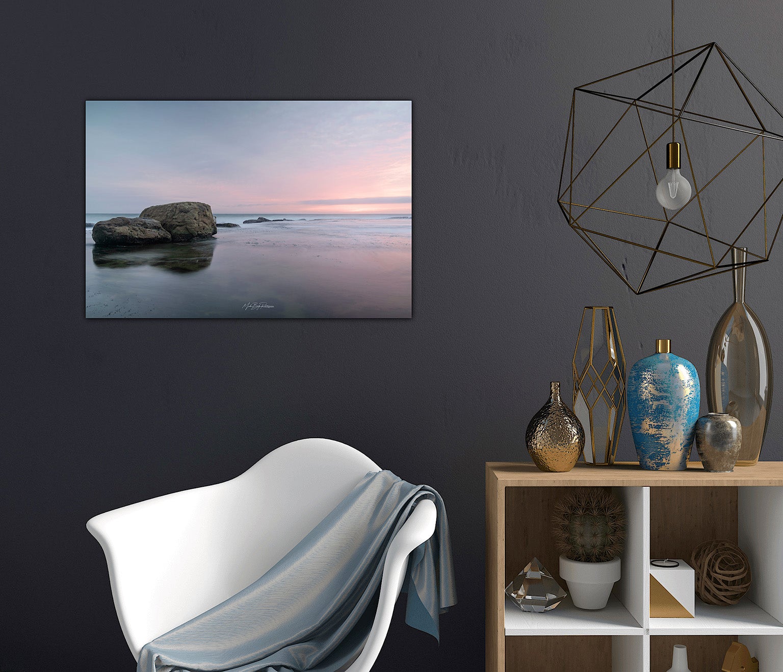 Turimetta Headland NSW Australia Fine Art Minimalism Landscape Prints main image