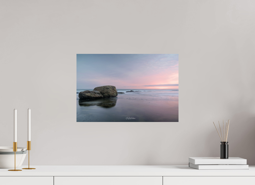 45 x 30 cm, Photo Print on Dibond Backing 3mm unframed Turimetta Headland NSW Australia - Photo Print Dibond backing Acrylic Option