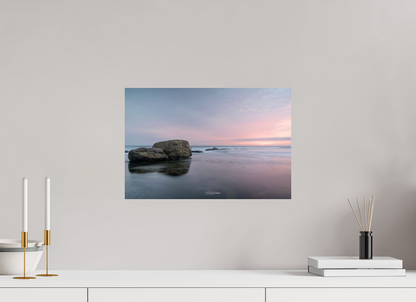 45 x 30 cm, Photo Print on Dibond Backing 3mm unframed Turimetta Headland NSW Australia - Photo Print Dibond backing Acrylic Option