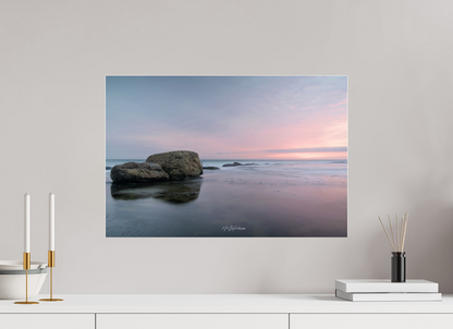 60 x 40 cm, Photo Print Under Acrylic Glass Turimetta Headland NSW Australia - Photo Print Dibond backing Acrylic Option