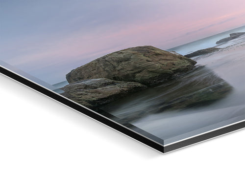 Frameless Dibond Backing 3mm - Acrylic Optional