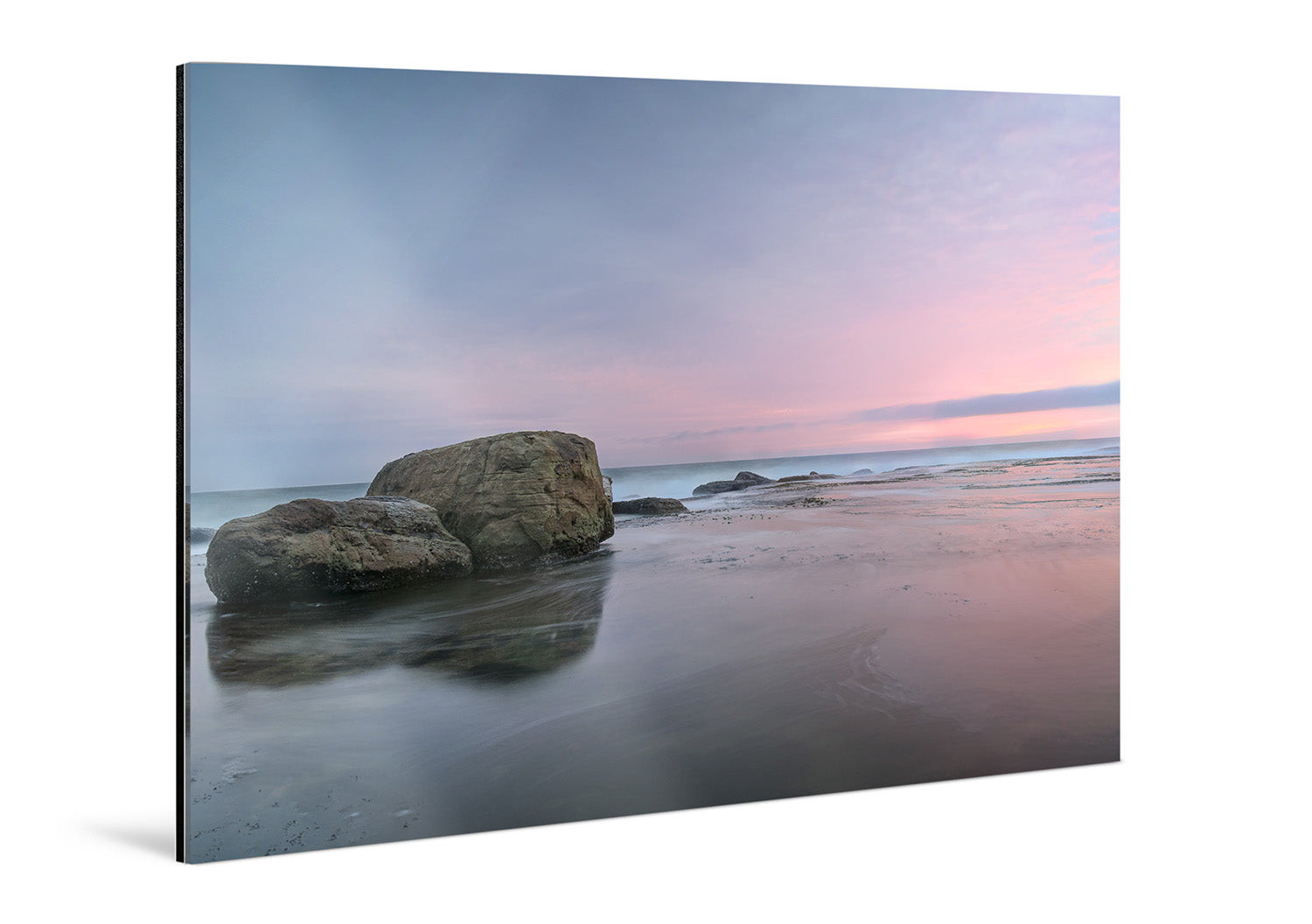 Turimetta Headland NSW Australia Fine Art Minimalism Landscape Prints mounted on dibond backing 3mm and 2 mm acrylic glass ready to hang