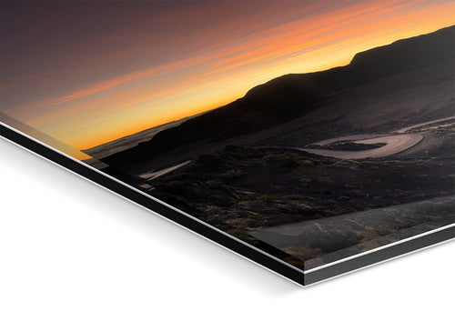 Frameless Dibond Backing 3mm - Acrylic Optional